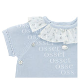 Conjunto Punto Olivo Azul