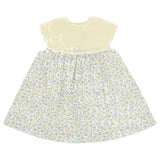 Vestido Punto Limones