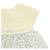 Vestido Punto Limones