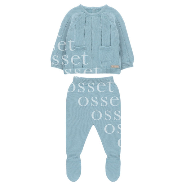 Conjunto Punto Milton Verde