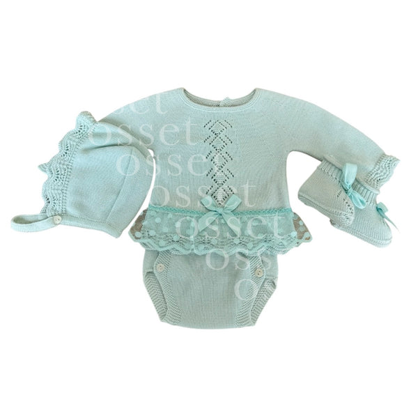 Conjunto Punto Menta