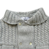 Abrigo Boreal Gris