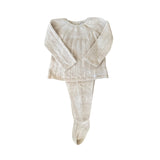 Conjunto Punto Nemo Beige