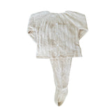 Conjunto Punto Nemo Beige