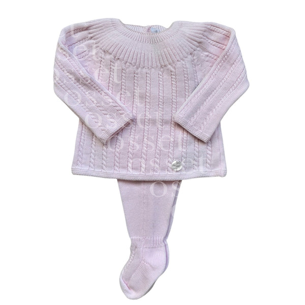 Conjunto Punto Nemo Rosa