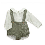 Conjunto Tweed