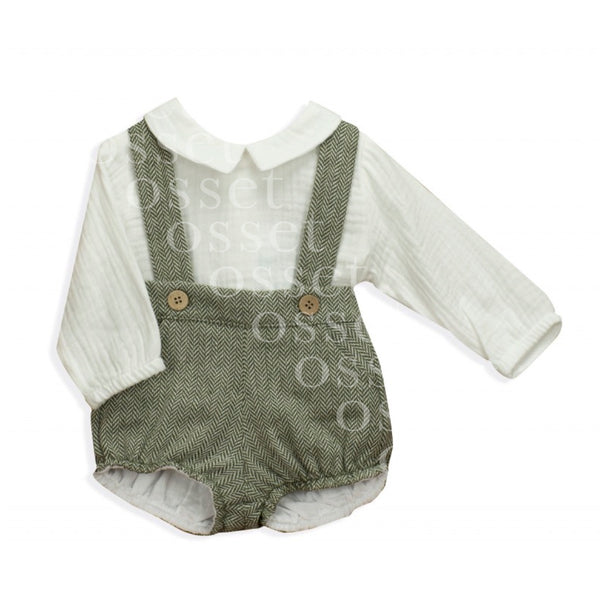 Conjunto Tweed