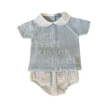 Conjunto Verano Vichy