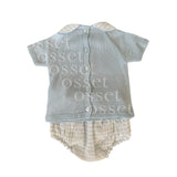 Conjunto Verano Vichy