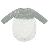 Pelele Unisex Estrellas