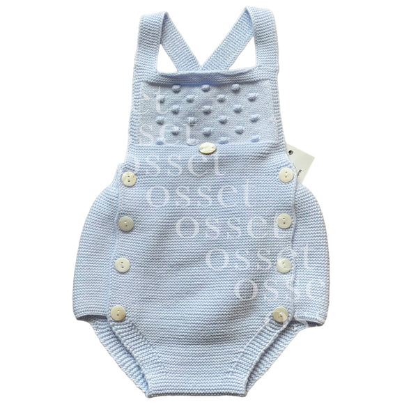Peto Punto Bodoques Celeste