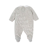 Pijama Tundosada Gris