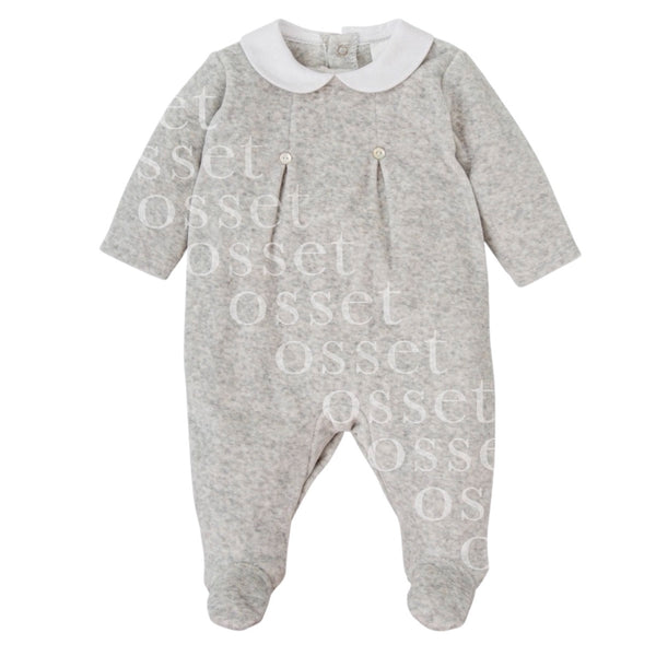 Pijama Tundosada Gris
