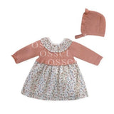 Vestido con Capota Yuppie