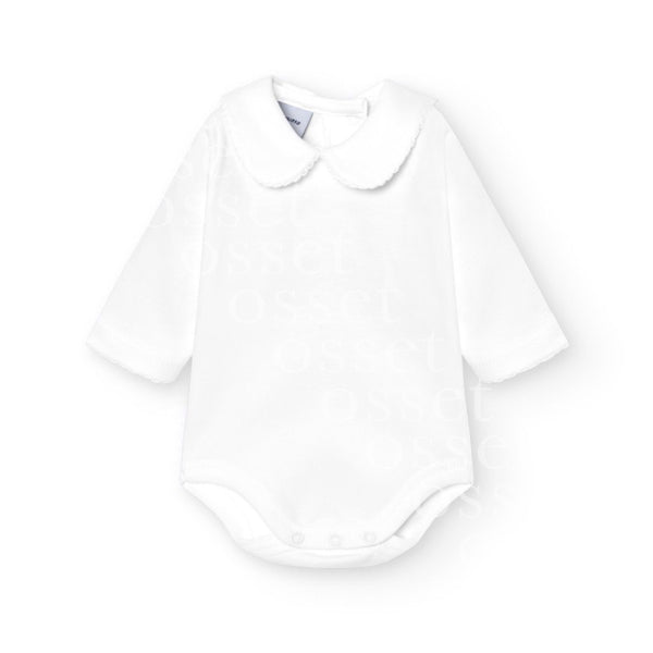 Body Cuello Algodón