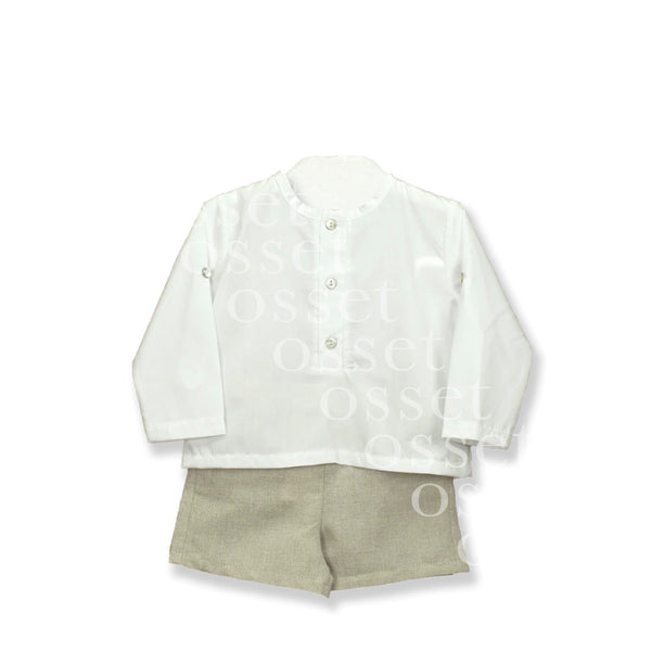 Conjunto Terra Lino