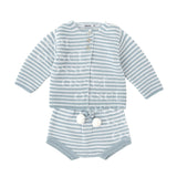 Conjunto Punto Luna Azul