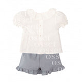Conjunto Shorts Ensueño