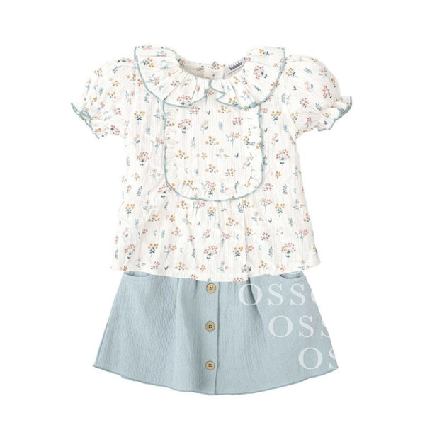Conjunto Falda Hechizo