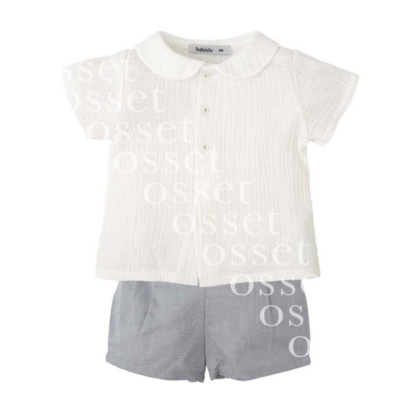 Conjunto Bebé Ensueño
