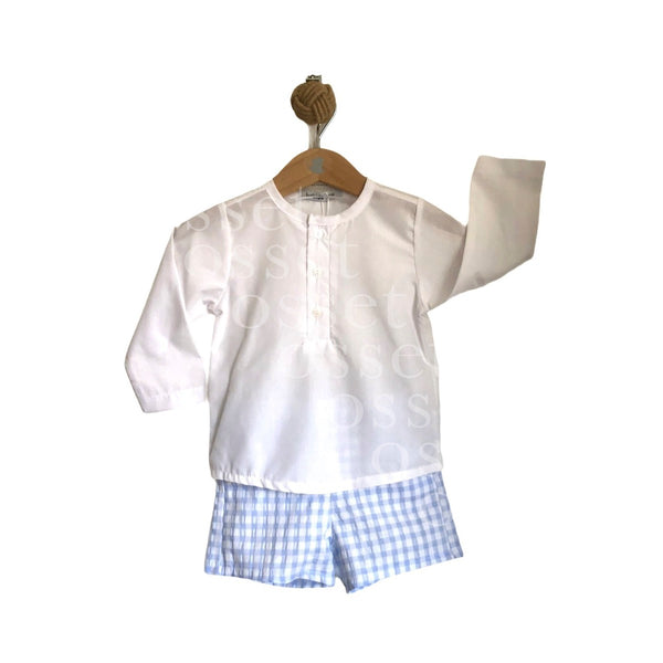 Conjunto Alba Celeste
