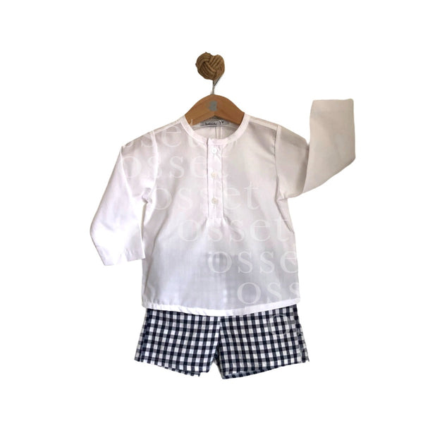 Conjunto Alba Marino