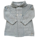 Abrigo Boreal Azul Porcelana
