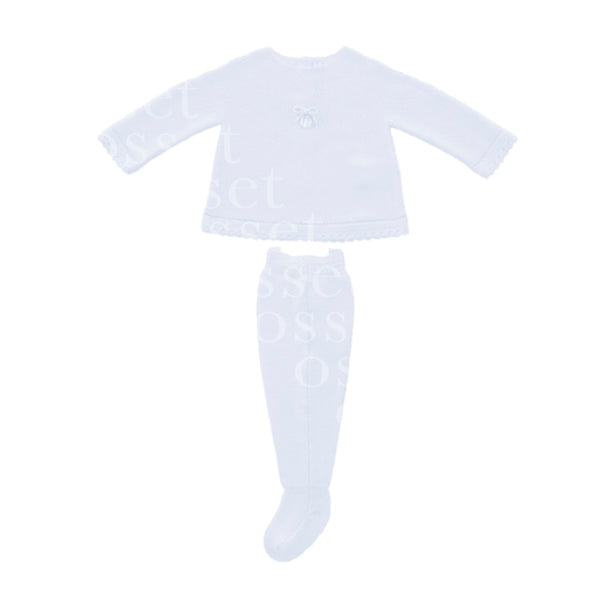 Conjunto Punto Capri Azul