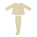 Conjunto Punto Capri Beige