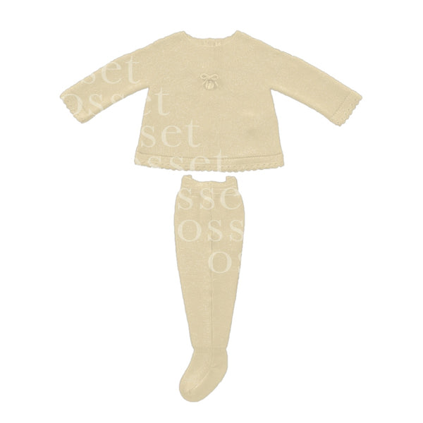 Conjunto Punto Capri Beige