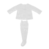 Conjunto Punto Capri Gris