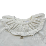 Conjunto Punto Fleur Blanco