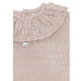 Conjunto Punto Fleur Rosa