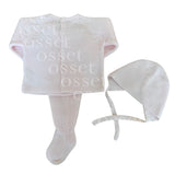 Conjunto Punto Forest Rosa