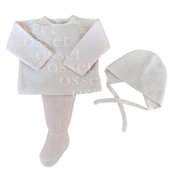 Conjunto Punto Forest Rosa