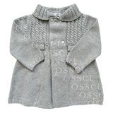 Abrigo Boreal Gris
