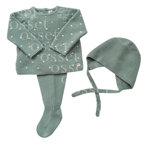 Conjunto Punto Forest Verde