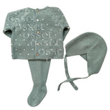 Conjunto Punto Forest Verde