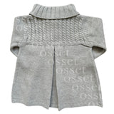 Abrigo Boreal Gris