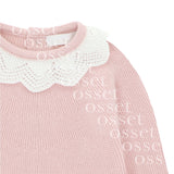 Conjunto Niña Leeds Rosa