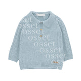 Suéter Trenza Polo Niño