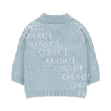 Suéter Trenza Polo Niño