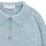 Suéter Trenza Polo Niño