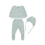 Conjunto Punto Verde Rombos