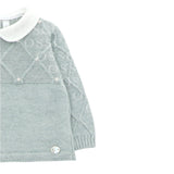 Conjunto Punto Verde Rombos