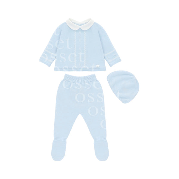 Conjunto Punto Preston