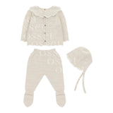 Conjunto Punto Olán Beige