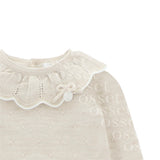 Conjunto Punto Olán Beige