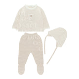 Conjunto Punto Rayas Arena