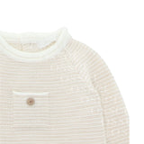 Conjunto Punto Rayas Arena